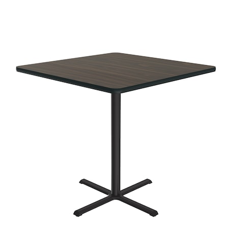 Correll Cafe tables TFL - Standing Height BXB42TFS-01